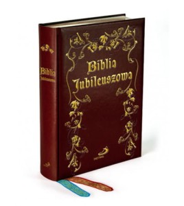 BIBLIA JUBILEUSZOWA