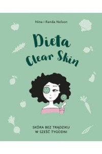 DIETA CLEAR SKIN.SKÓRA BEZ TRĄDZIKU W 6 TYGODNI
