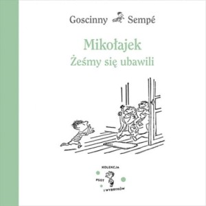 MIKOŁAJEK.ŻEŚMY SIĘ UBAWILI