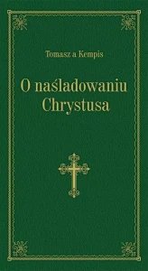 O NAŚLADOWANIU CHRYSTUSA/ZIELONA/,