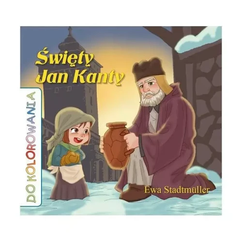 ŚWIĘTY JAN KANTY-KOLOROWANKA.webp