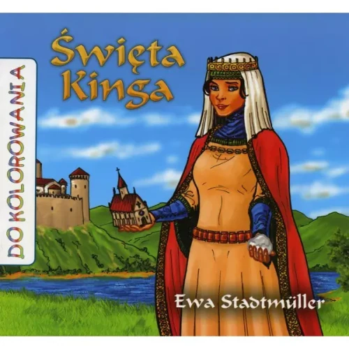 ŚWIĘTA KINGA-KOLOROWANKA.webp