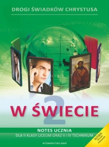 W ŚWIECIE NOTES UCZNIA