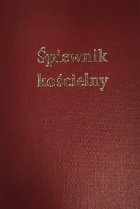 ŚPIEWNIK KOŚCIELNY