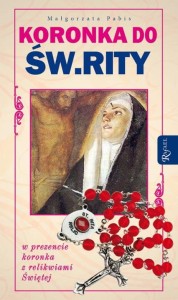KORONKA DO ŚW.RITY