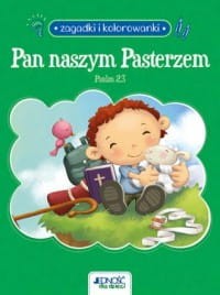 PAN NASZYM PASTERZEM ZAGADKI IKOLOROWANKI
