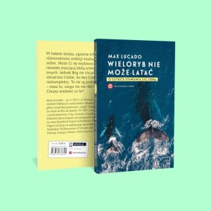 WIELORYB NIE MOŻE LATAĆ