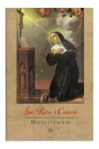 ŚW.RITA Z CASCII.MODLITEWNIK