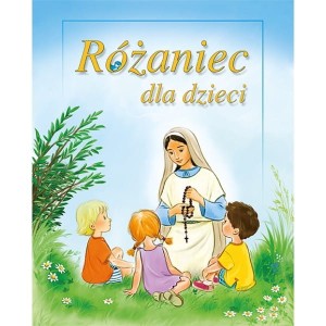 RÓŻANIEC DLA DZIECI TW.