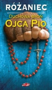 RÓŻANIEC DUCHOWA BROŃ O.PIO