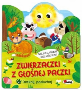 ZWIERZACZKI Z GŁOŚNEJ PACZKI