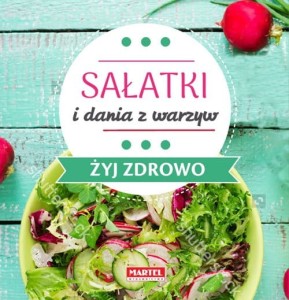SAŁATKI DOMOWA APTEKA