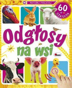 ODGŁOSY NA WSI 60 DŹWIĘKÓW
