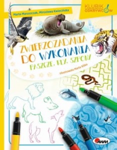 ZWIERZOZADANIA DO WYKONANIA