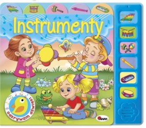 ODKRYWAMY DŹWIĘKI INSTRUMENTY