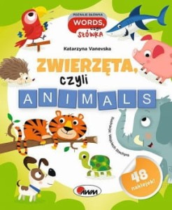 POZNAJE GŁÓWKA.ZWIERZĘTA CZYLIANIMALS