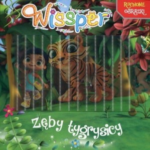 WISSPER ZĘBY TYGRYSA