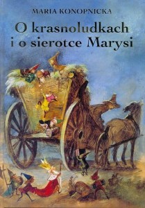 O KRASNOLUDKACH I SIEROTCE MARYSI