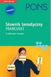 SŁOWNIK TEMATYCZNY FRANCUSKI