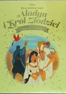 ALADYN I KRÓL ZŁODZIEIZŁOTA KOLEKCJA BAJEK