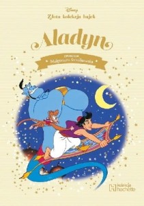 ALADYNZŁOTA KOLEKCJA BAJEK