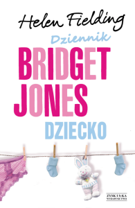 DZIENNIK BRIDGET JONES.DZIECKO