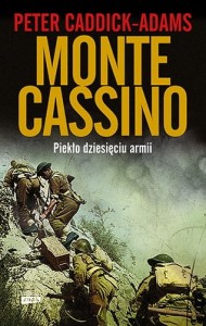 MONTE CASSINO.PIEKŁO DZIESIĘCIUARMII