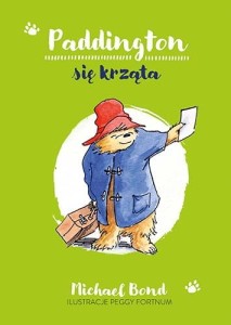 PADDINGTON SIĘ KRZĄTA