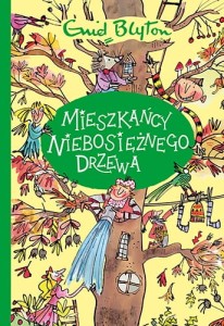 MIESZKAŃCY NIEBOSIĘŻNEGO DRZEWA