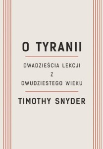 O TYRANII.DWADZIEŚCIA LEKCJI ZXX WIEKU