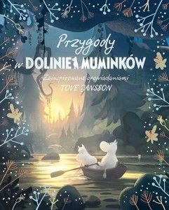 PRZYGODY W DOLINIE MUMINKÓW