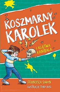 KOSZMARNY KAROLEK I KLĄTWA KANIBALA