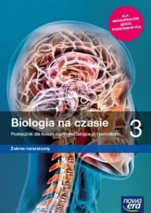 BIOLOGIA NA CZASIE 3 PODR.Z.R.