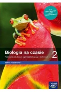 BIOLOGIA NA CZASIE KL.2 LO PODR.Z.R.PO SP