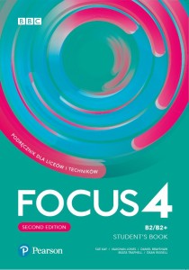 FOCUS 4 2ED.SB