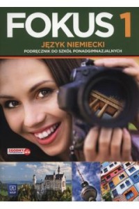 FOKUS 1 PODR.LO JĘZYK NIEMIECKI