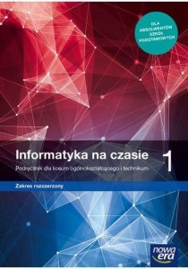 INFORMATYKA NA CZASIE 1 PODR.Z.R
