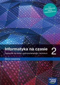 INFORMATYKA NA CZASIE 2 PODR.Z.R.