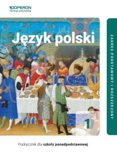 JĘZYK POLSKI 1/1 PODR Z.P+R