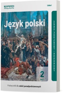 JĘZYK POLSKI 2/1 LO PODR PO SP.