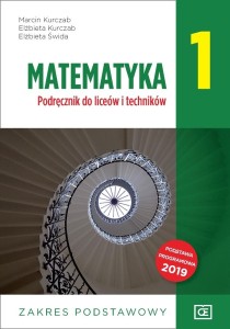 MATEMATYKA 1 PODR.Z.P.PO SP 2019