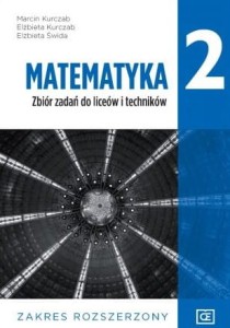 MATEMATYKA 2 LO ZBIÓR ZADAŃ Z.R