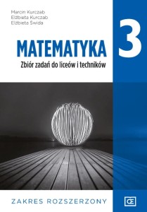 MATEMATYKA 3 LO ZBIÓR ZADAŃ Z.R