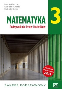 MATEMATYKA 3 PODR.Z.P.PO SP