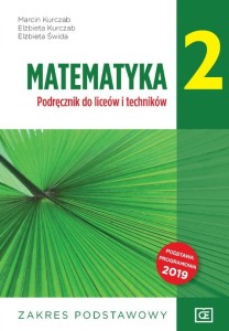 MATEMATYKA KL.2 LO PODR.Z.P. POSP