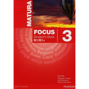 MATURA FOCUS 3 SB