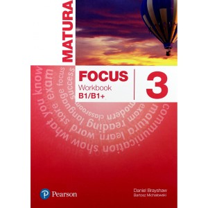MATURA FOCUS 3 WB