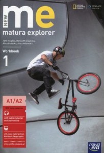 NEW MATURA EXPLORER 1 WB