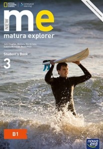 NEW MATURA EXPLORER 3 SB