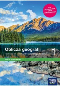 OBLICZA GEOGRAFII 1 PODR.LO Z.P.PO SP